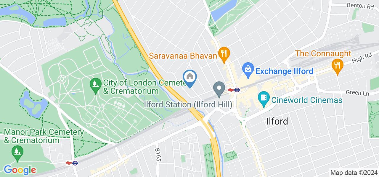 Ilford 3 Bed Terraced House, Northbrook Road, IG1 To Rent Now for £