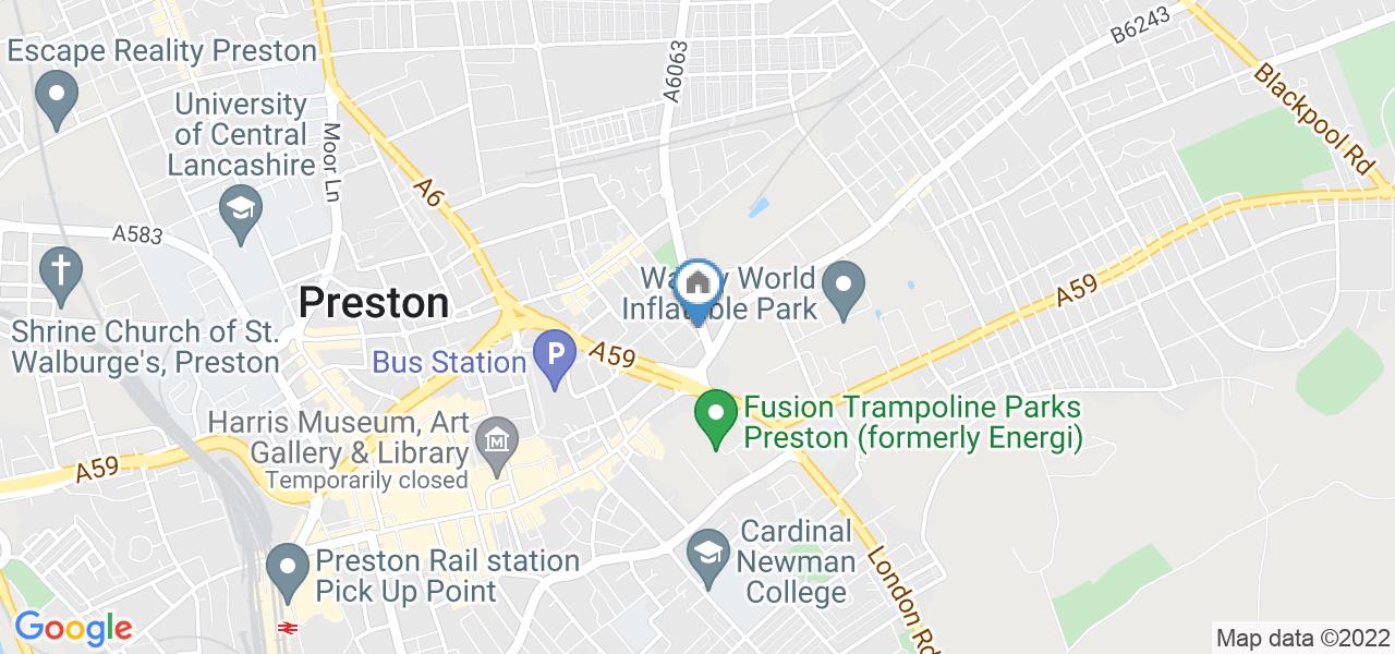 Preston Room in a Shared House, Deepdale Road, PR1 To Rent Now for