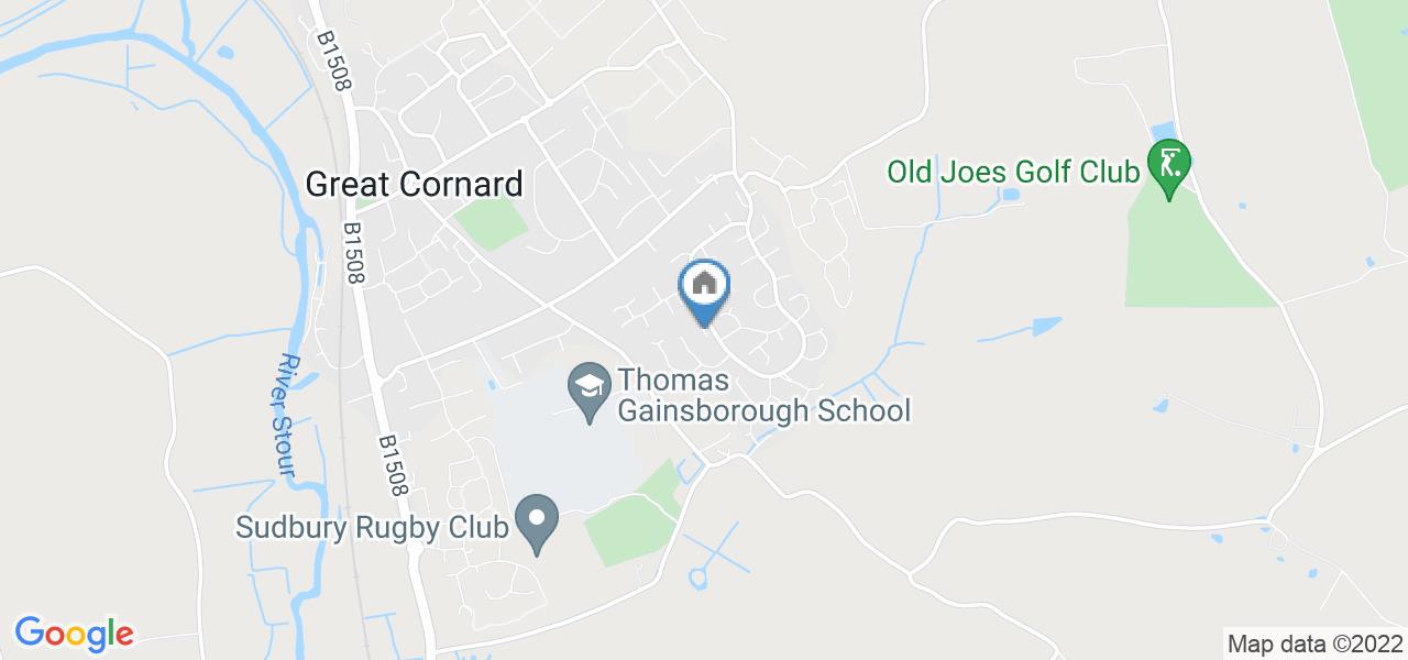 Great Cornard, Sudbury Room in a Shared House, Carsons Drive, CO10 To Rent Now for £550.00 p/m