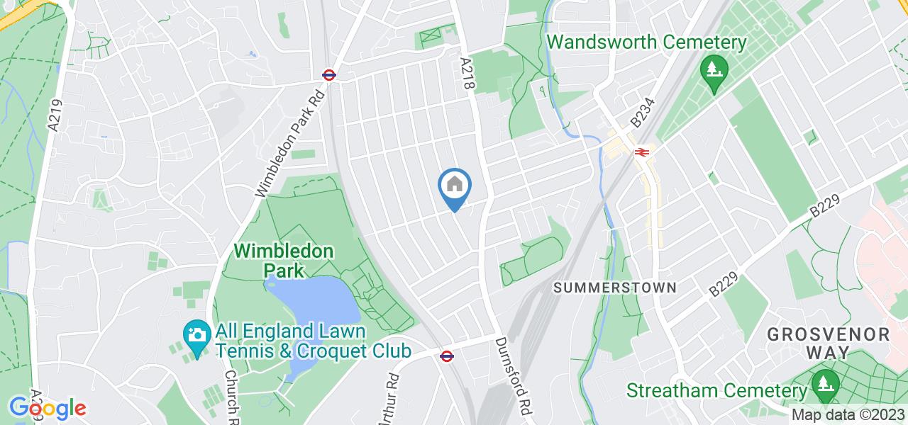 London Studio Flat, Revelstoke Road, SW18 To Rent Now for £1,075.00 p/m