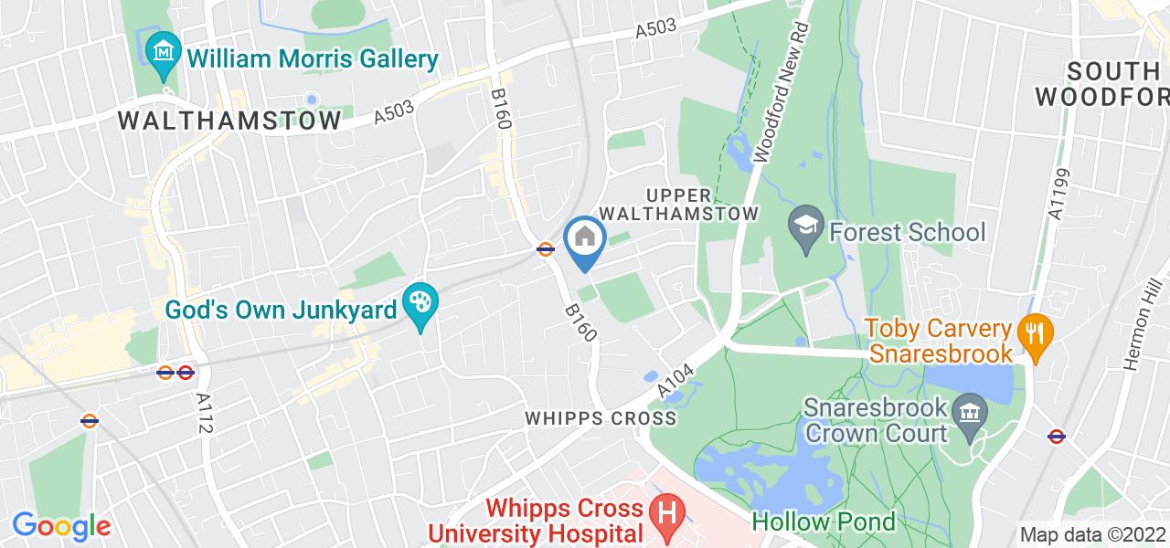 London 4 Bed Terraced House, Greenway Avenue, E17 To Rent Now for £