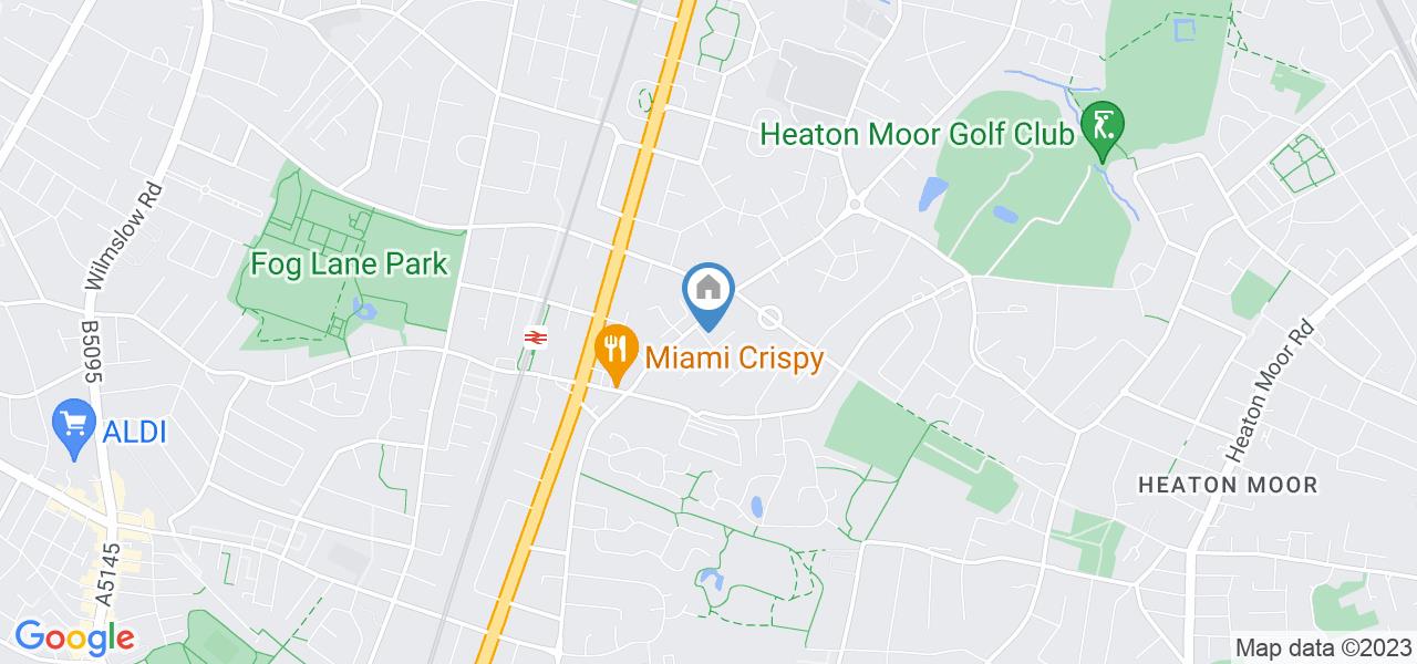 Manchester 3 Bed SemiDetached House, Cranwell Drive, M19 To Rent