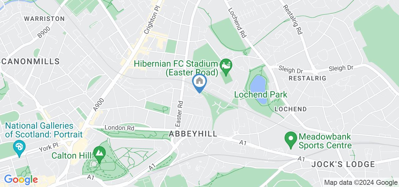 Edinburgh 1 Bed Flat, Bothwell Street, EH7 To Rent Now for £895.00 p/m