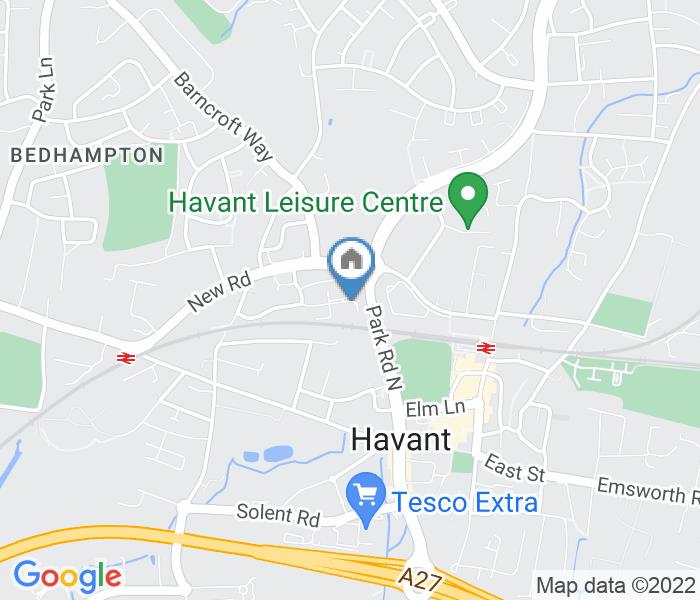 Havant 2 Bed Flat, Wendover Road, PO9 To Rent Now for £895.00 p/m