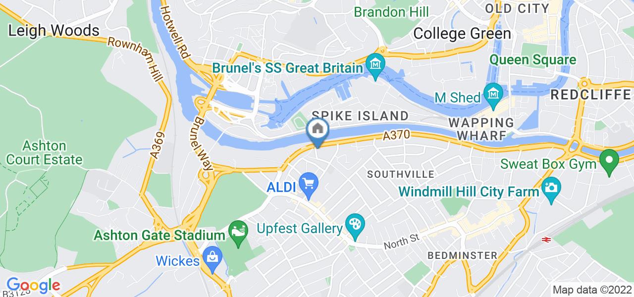 Bristol Studio Flat, Coronation Rd, BS3 To Rent Now for £895.00 p/m