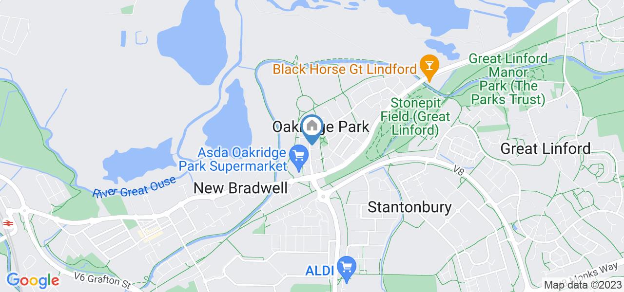 Milton Keynes Room in a Shared House, Milton Keynes, MK14 To Rent