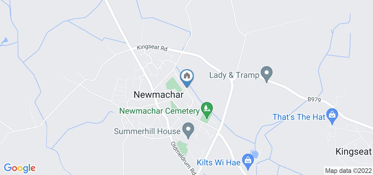 Newmachar, Aberdeen 3 Bed SemiDetached House, Mameulah Road, AB21