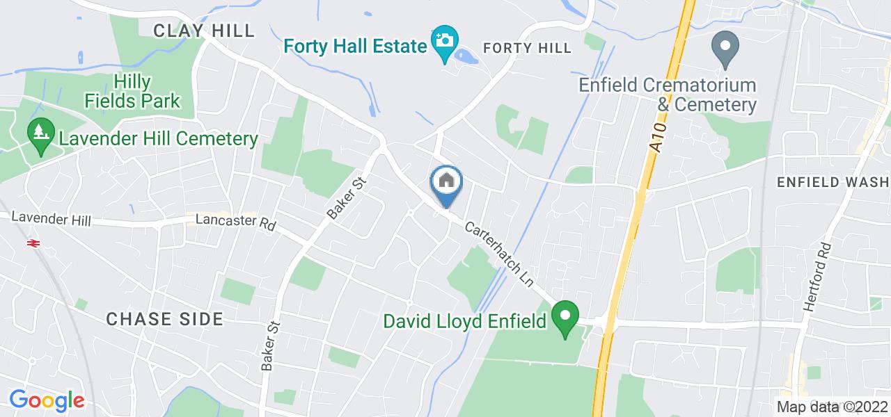 Enfield 1 Bed Carterhatch Lane, EN1 To Rent Now for £