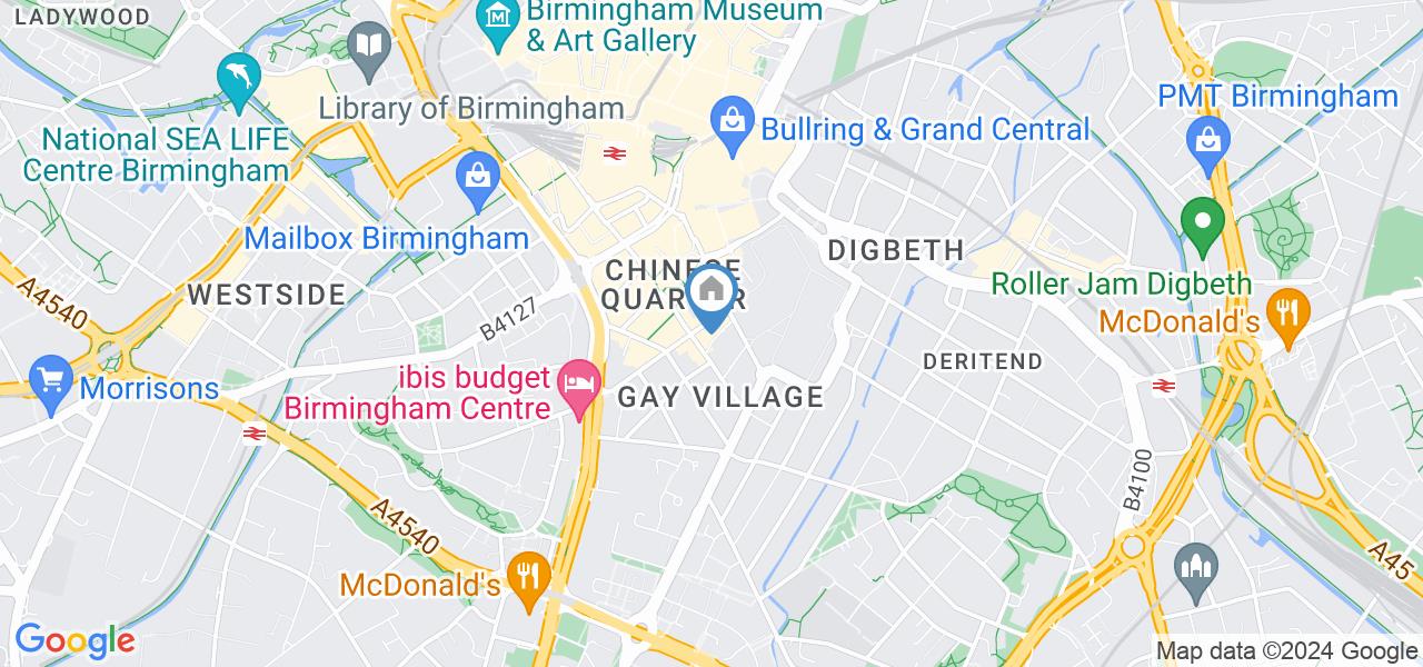 Birmingham 2 Bed Flat, Bromsgrove Street, B6 To Rent Now for £1,090