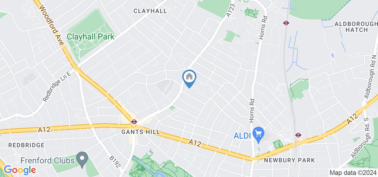 Ilford 5 Bed SemiDetached House, Pershore Close, IG2 To Rent Now