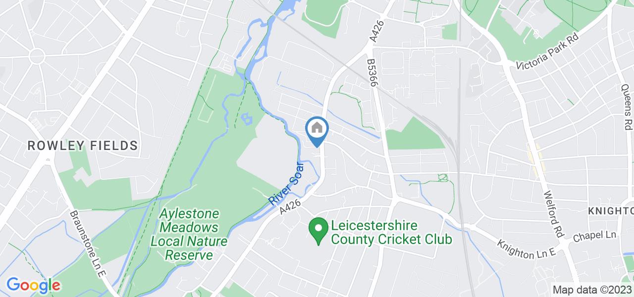 Leicester Bedsit, Rutland Avenue, LE2 To Rent Now for £420.00 p/m