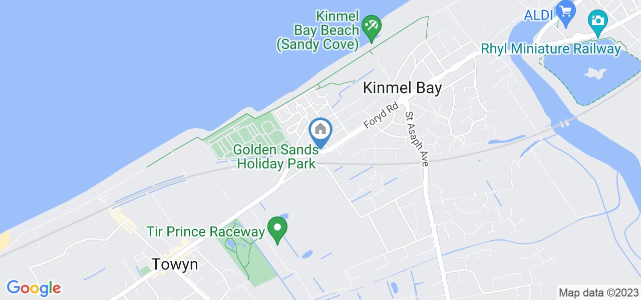 Kinmel Bay, Rhyl 3 Bed Bungalow, Clwyd Gardens, LL18 To Rent Now