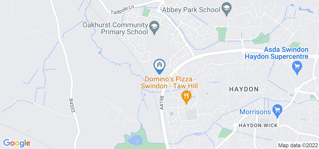 Swindon 2 Bed Callington Road, SN25 To Rent Now for £