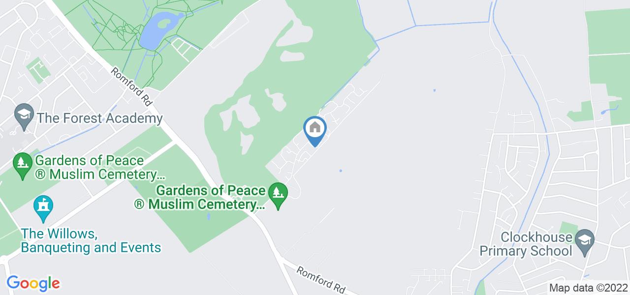 London Room in a Shared House, Chigwell, IG7 To Rent Now for £606.67 p/m