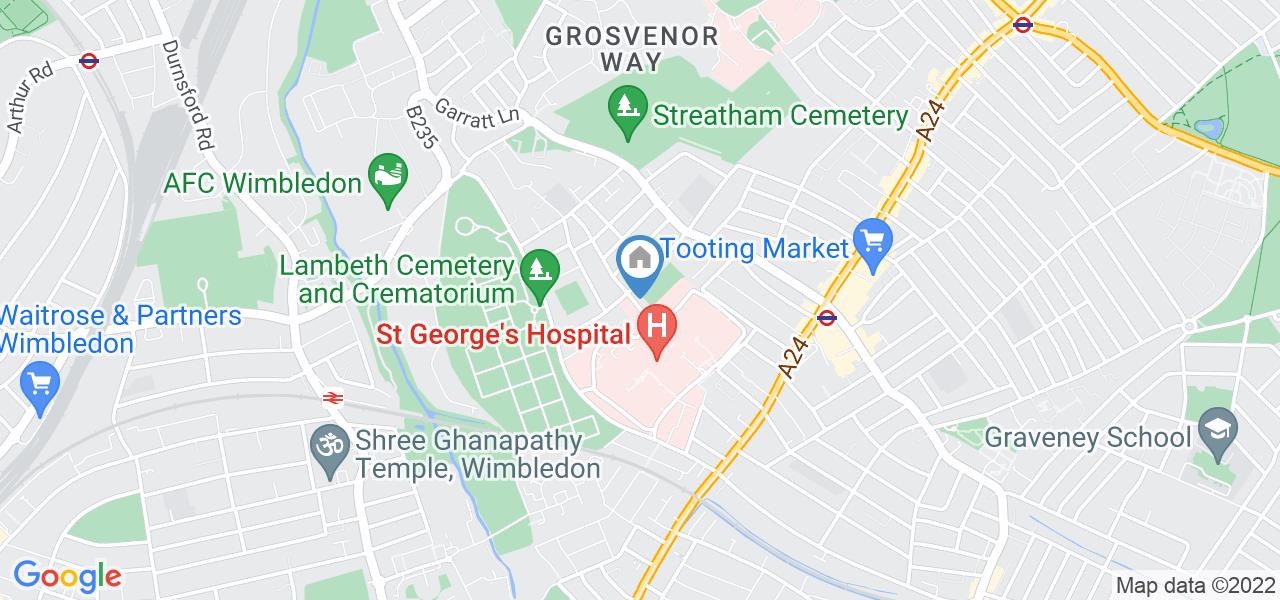 London 4 Bed Terraced House, Cranmer Terrace, SW17 To Rent Now for