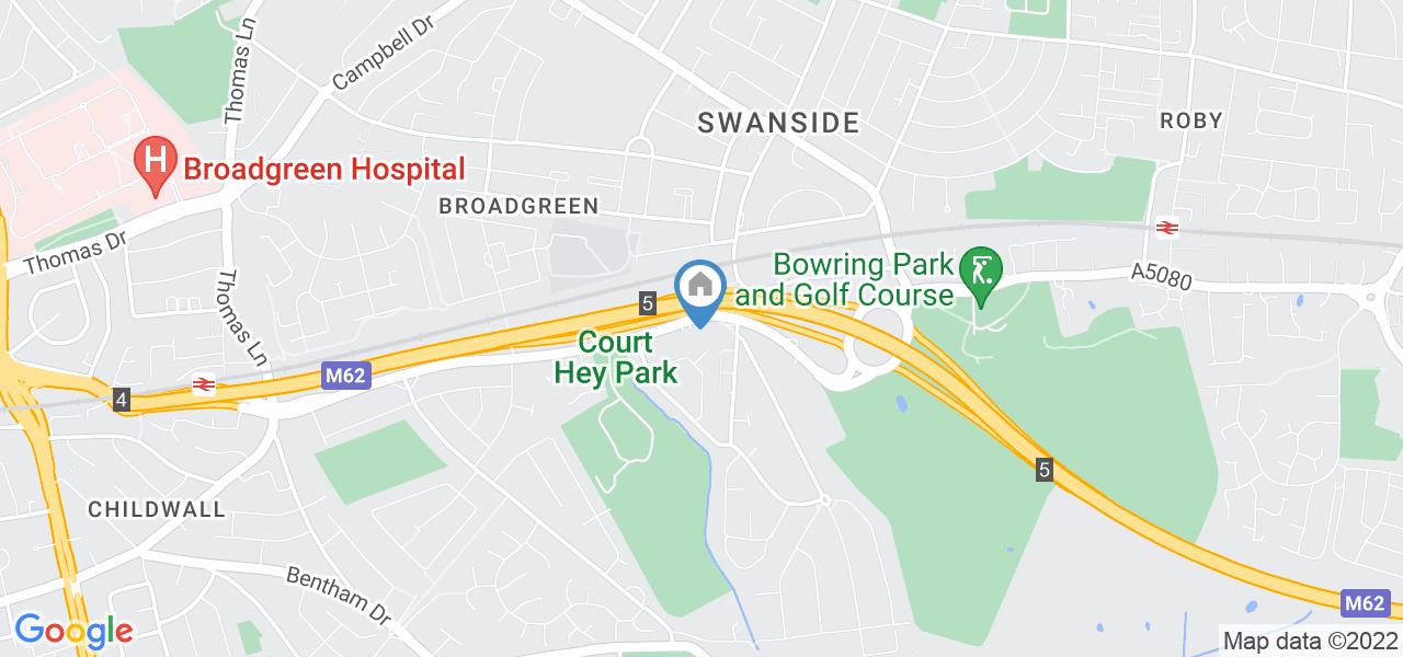 Bowring Park, Liverpool 2 Bed Flat, Roby Road, L14 To Rent Now for