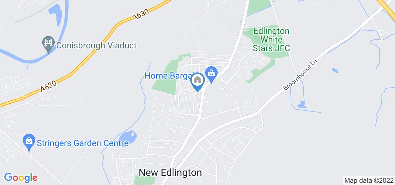 Edlington, Doncaster 2 Bed Flat, Main Avenue, DN12 To Rent Now for