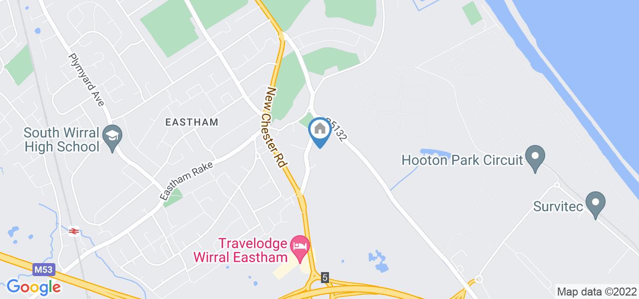 Eastham, Wirral 1 Bed Terraced House, Eastham House, CH62 To Rent