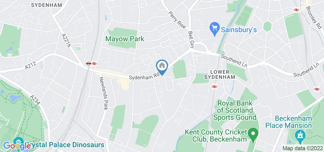 London Room in a Shared House, Fairlawn Park, SE26 To Rent Now for