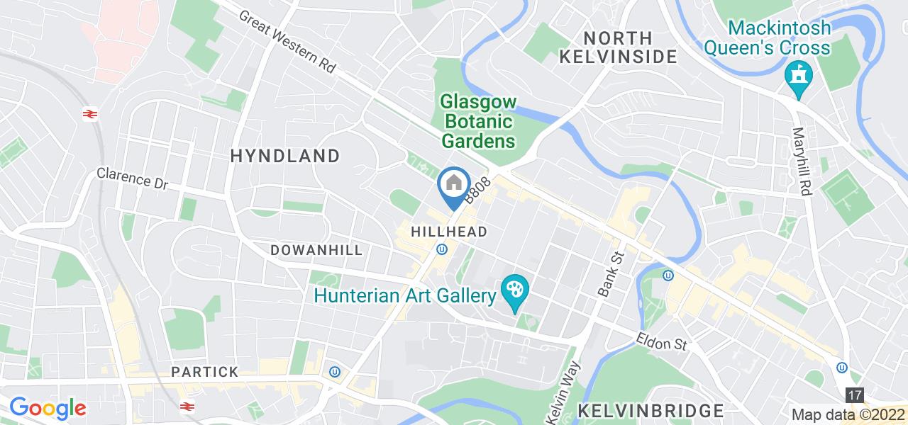 Glasgow 2 Bed Flat, Byres Rd, G12 To Rent Now for £1,150.00 p/m