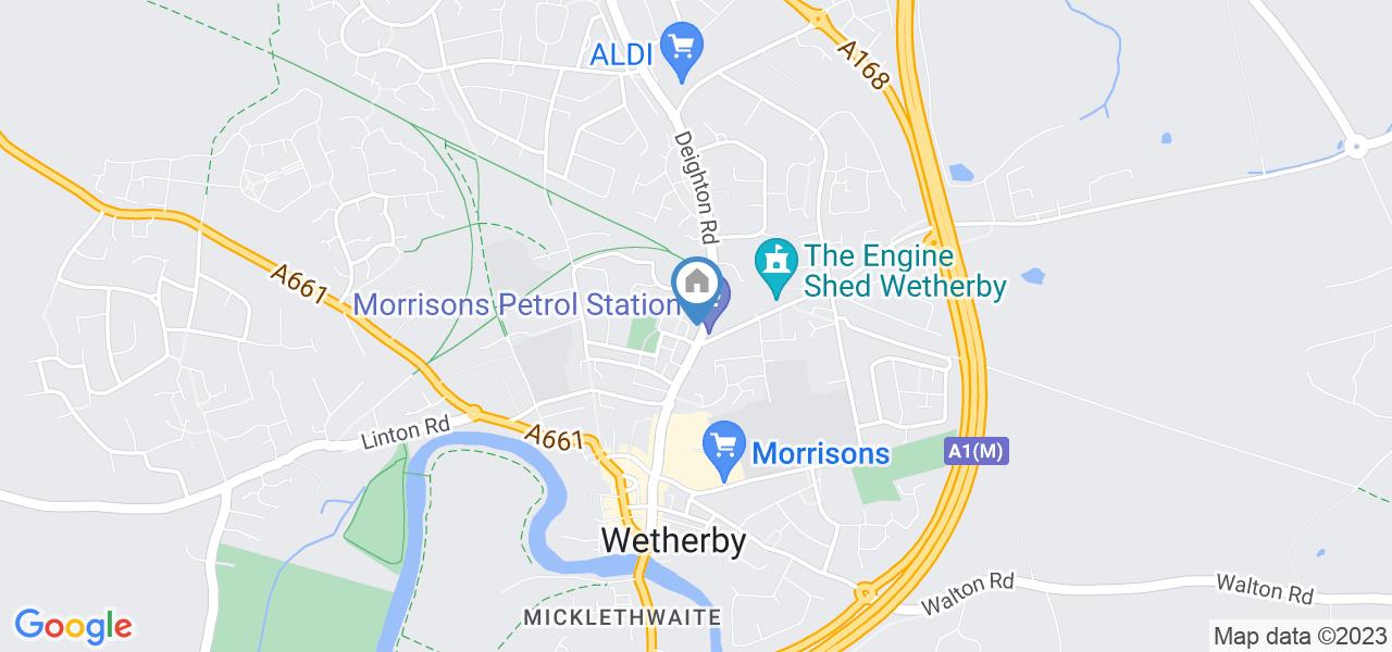 Wetherby 2 Bed Flat, Wetherby, LS22 To Rent Now for £725.00 p/m