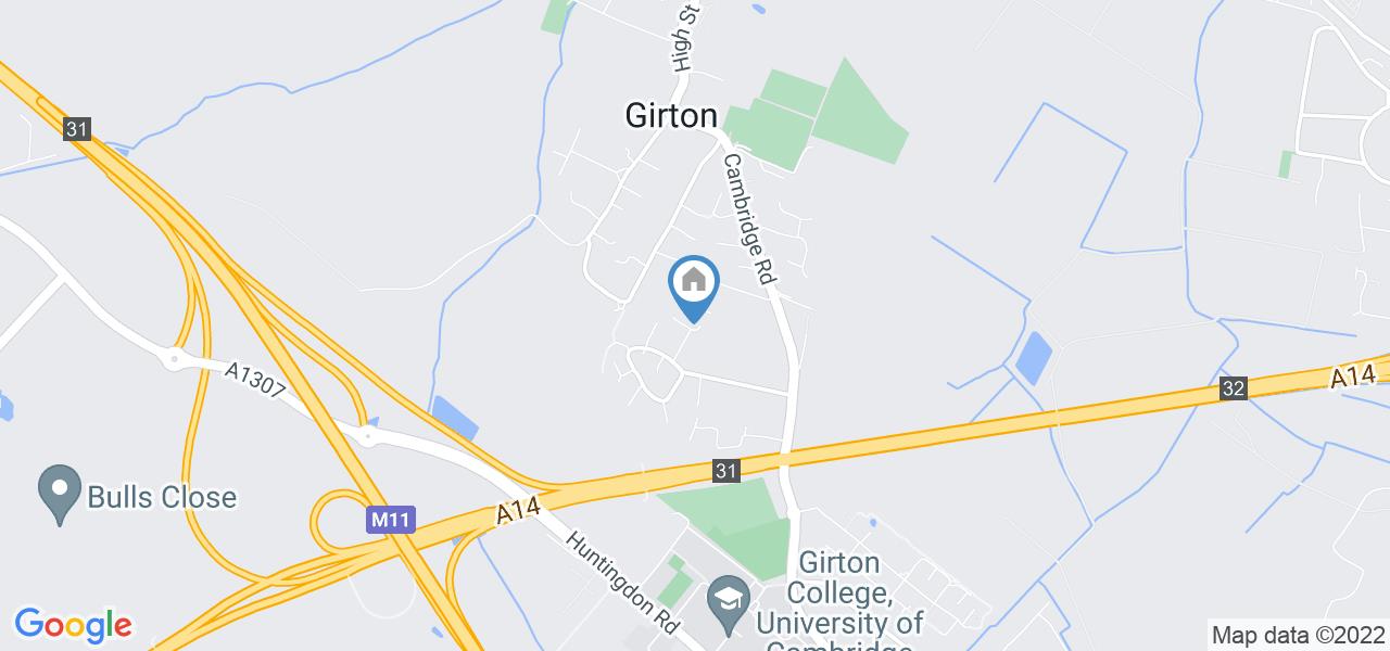 Girton, Cambridge 1 Bed Flat, Girton, CB3 To Rent Now for £1,450.00 p/m