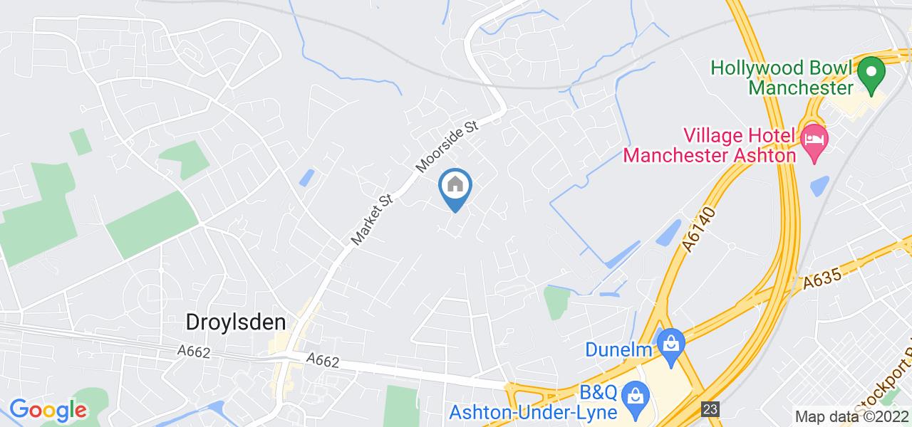 Droylsden, Manchester Room in a Shared House, Lees Park Avenue, M43