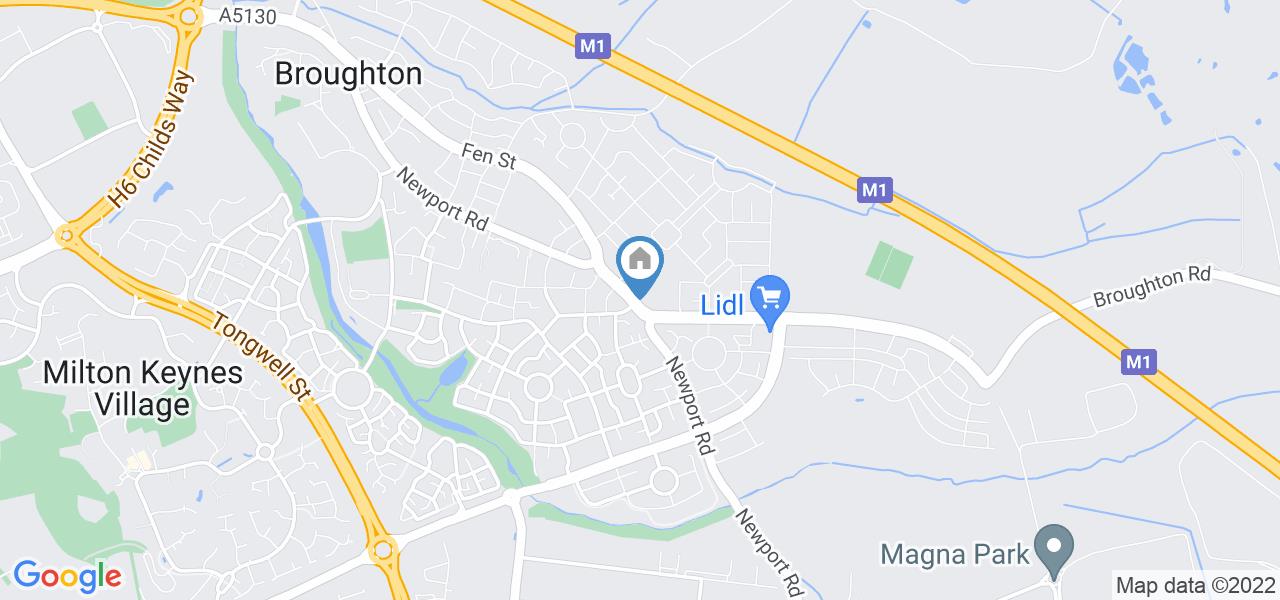 Brooklands, Milton Keynes 1 Bed Flat, Fen Street, MK10 To Rent Now