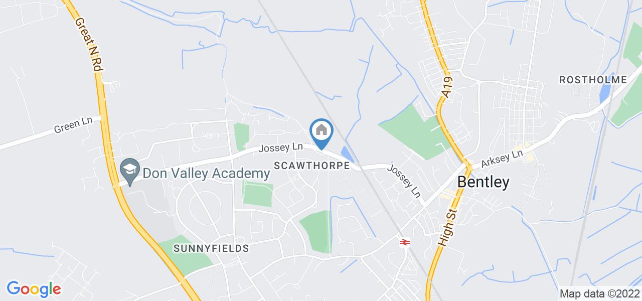 Scawthorpe, Doncaster 1 Bed Flat, Jossey Lane, DN5 To Rent Now for