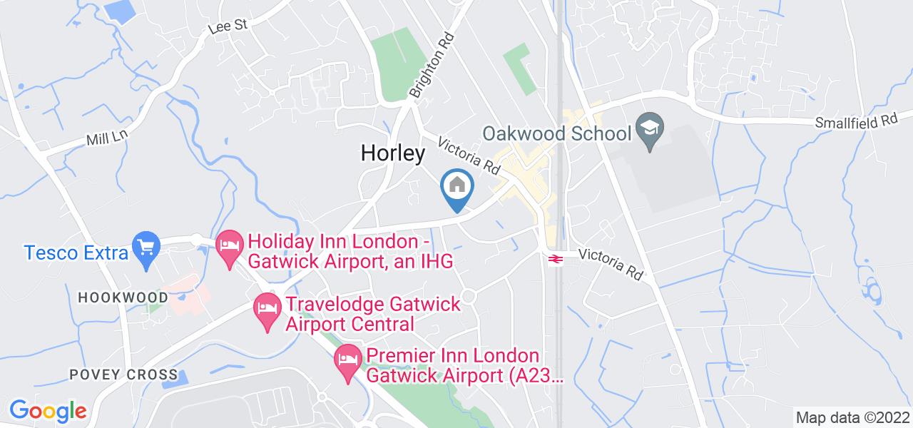 Horley 1 Bed Flat, Massetts Road, RH6 To Rent Now for £1,250.00 p/m