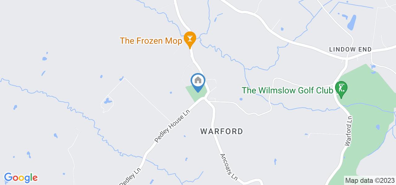 Mobberley, Knutsford 2 Bed Flat, Warford Park, WA16 To Rent Now for