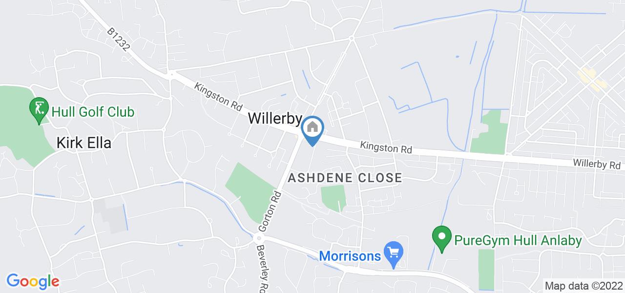 Willerby, Hull 1 Bed Flat, Kenwardly Road, HU10 To Rent Now for £