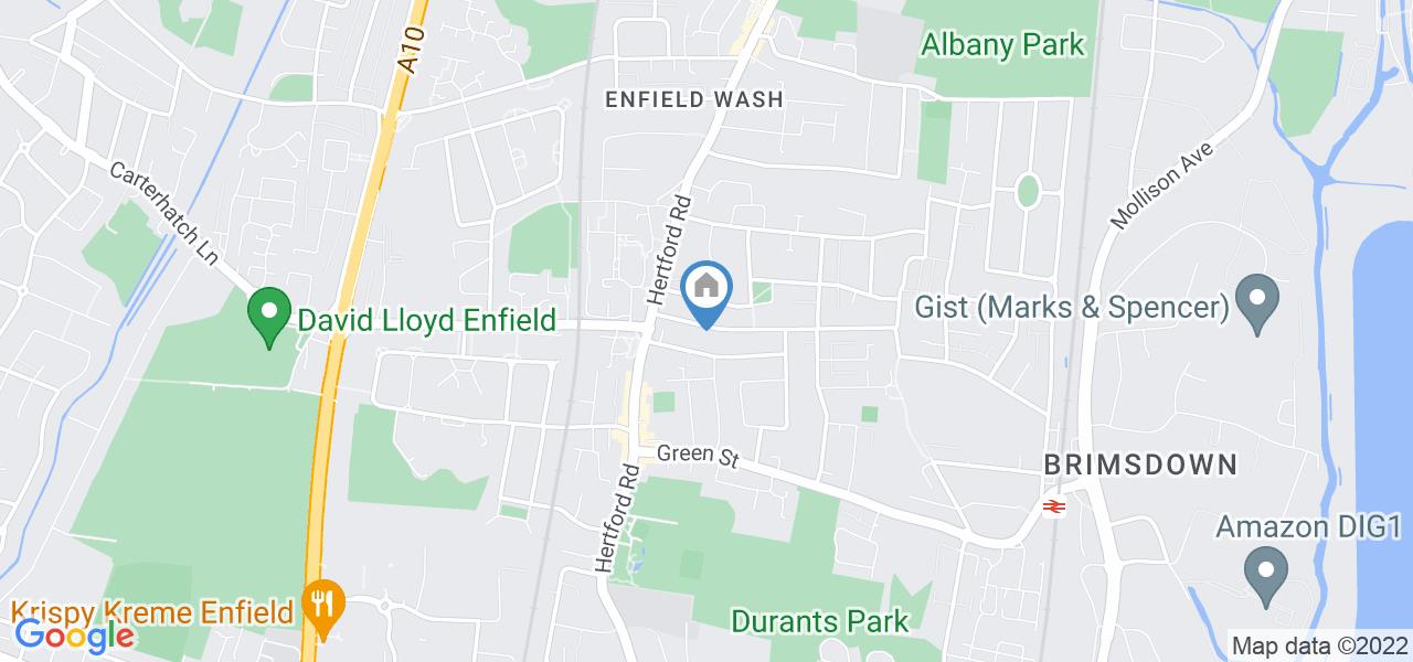 Enfield Room in a Shared House, Carterhatch Road, EN3 To Rent Now