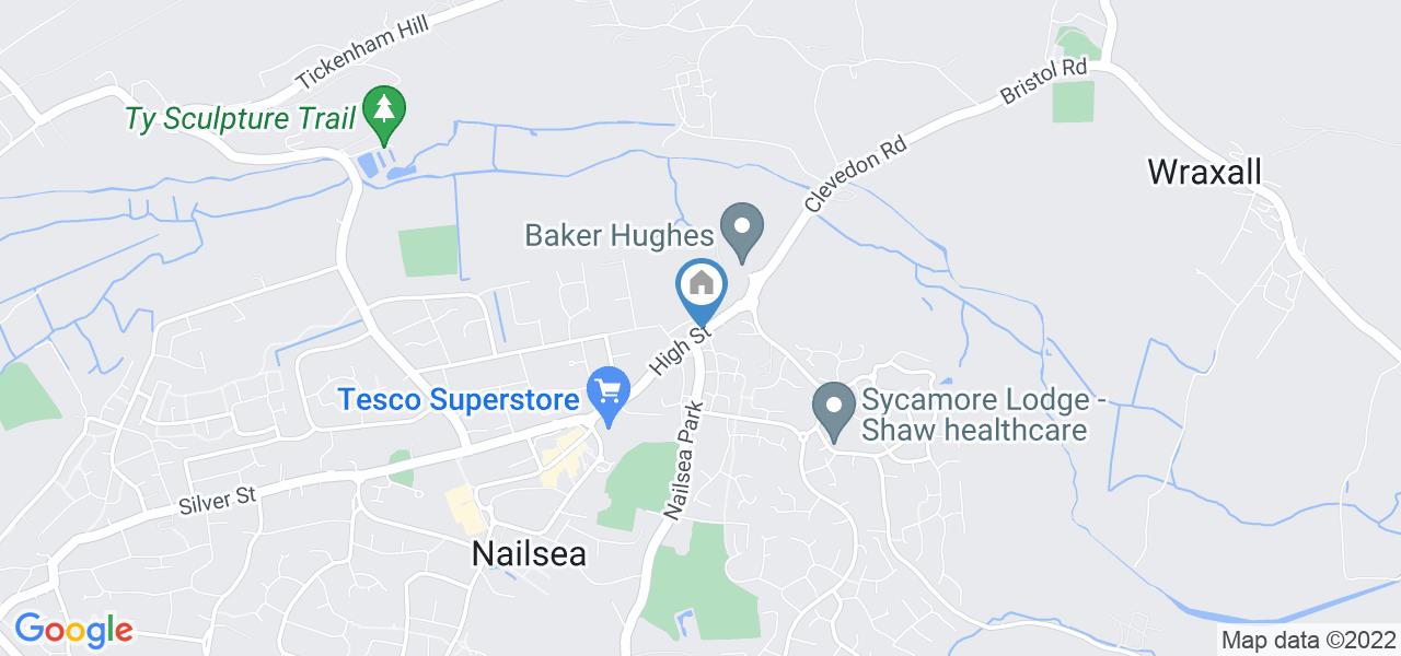 Nailsea 1 Bed Flat, High St, BS48 To Rent Now for £790.00 p/m