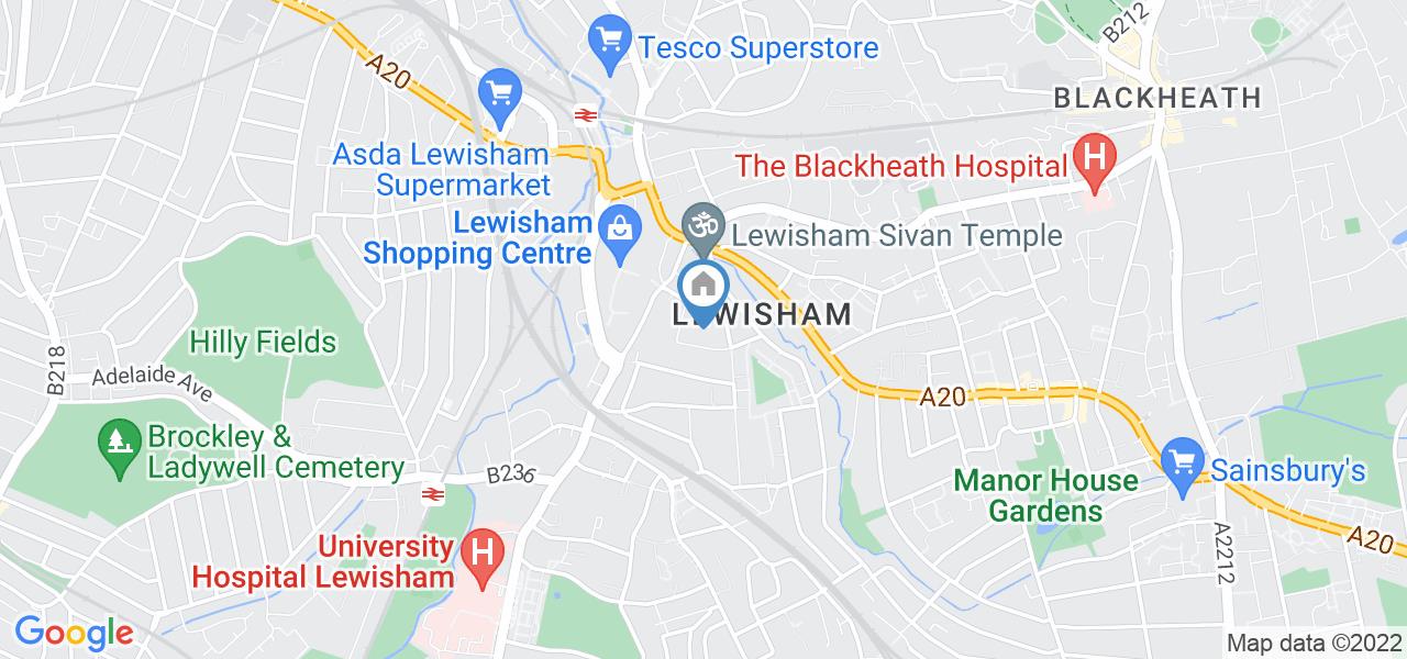 London 2 Bed Flat, Bonfield Road, SE13 To Rent Now for £1,950.00 p/m