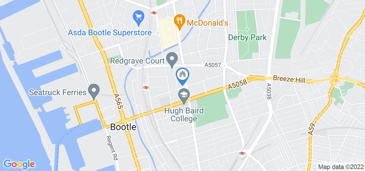 Bootle 3 Bed Flat, Daniel House, L20 To Rent Now for £720.00 p/m