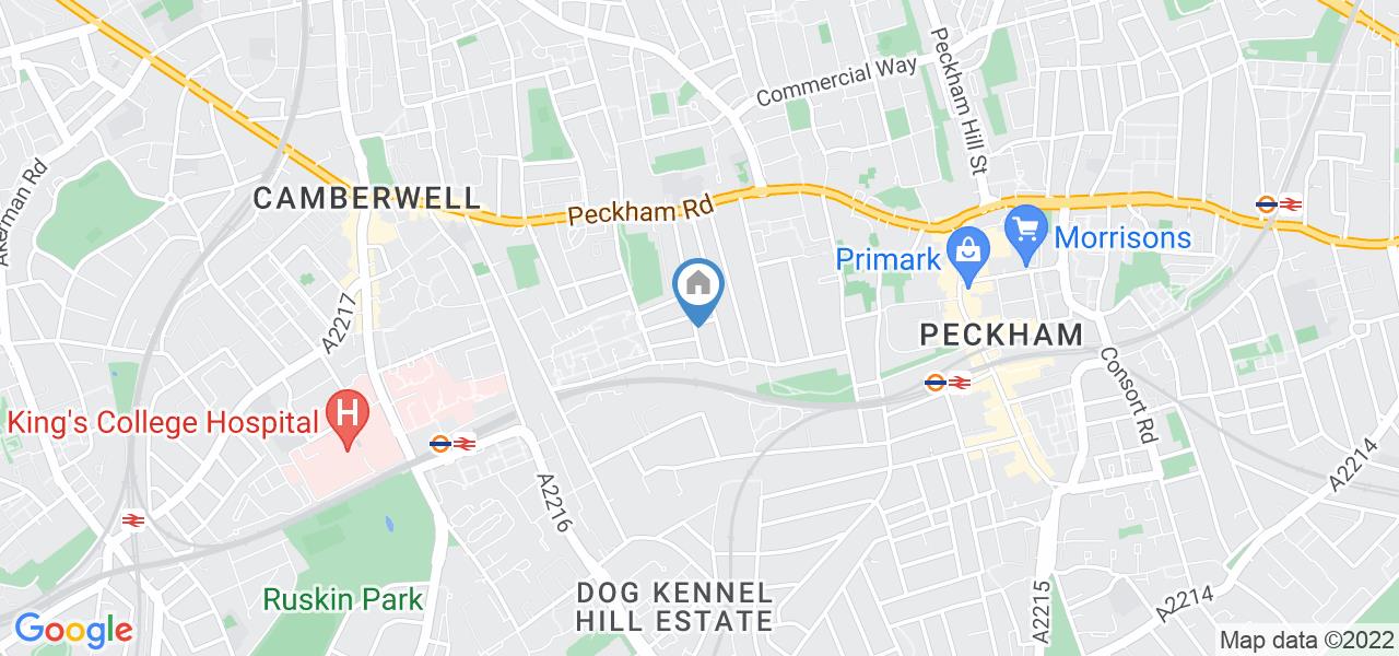 London 1 Bed Flat, Shenley Road, SE5 To Rent Now for £1,850.00 p/m