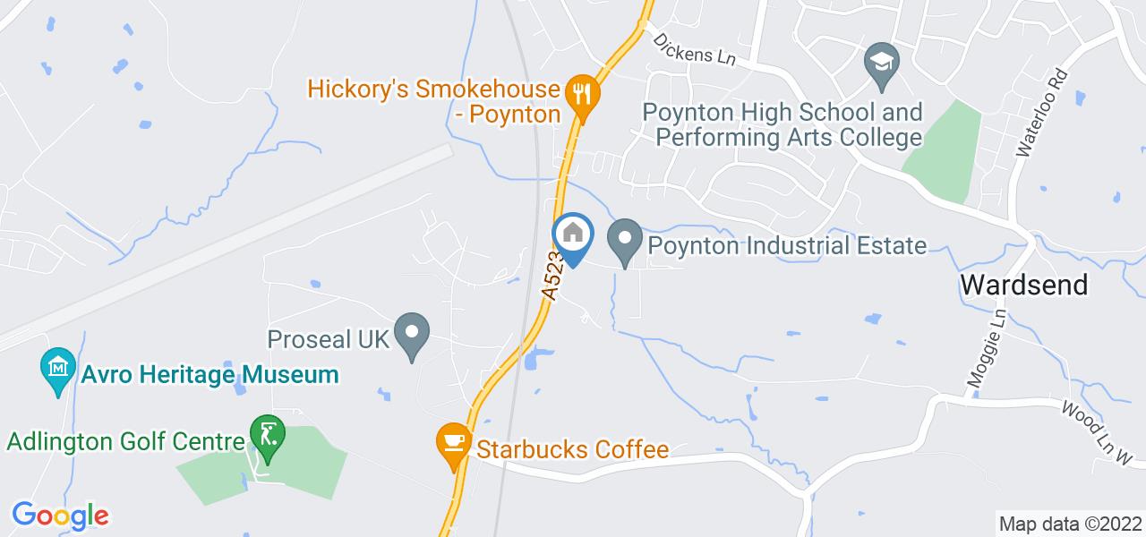 Poynton, Stockport 2 Bed Flat, Block B, SK12 To Rent Now for £975.