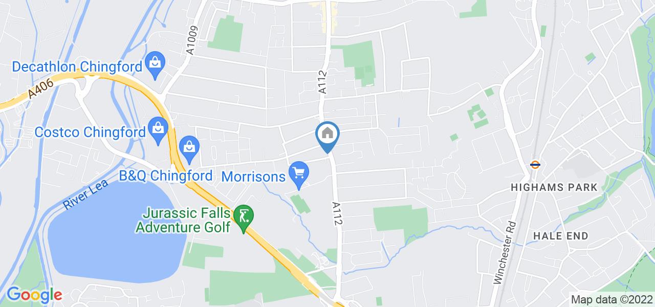 London Room in a Shared House, Chingford Mount Road, E4 To Rent Now