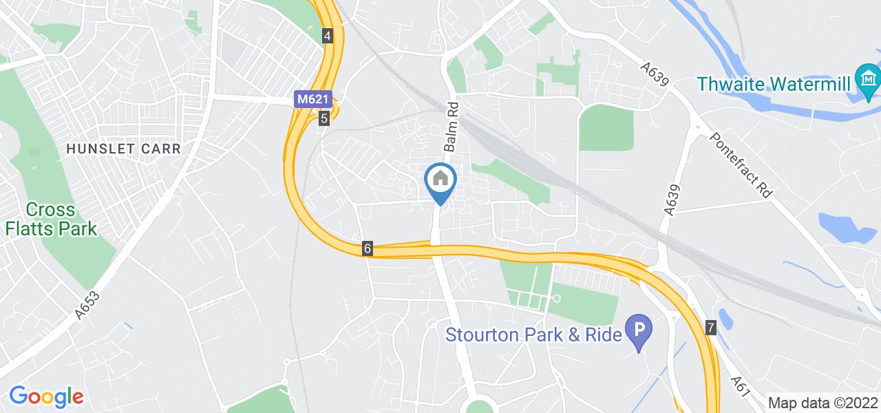 Leeds 3 Bed End Terrace, Belle Isle Road, LS10 To Rent Now for £