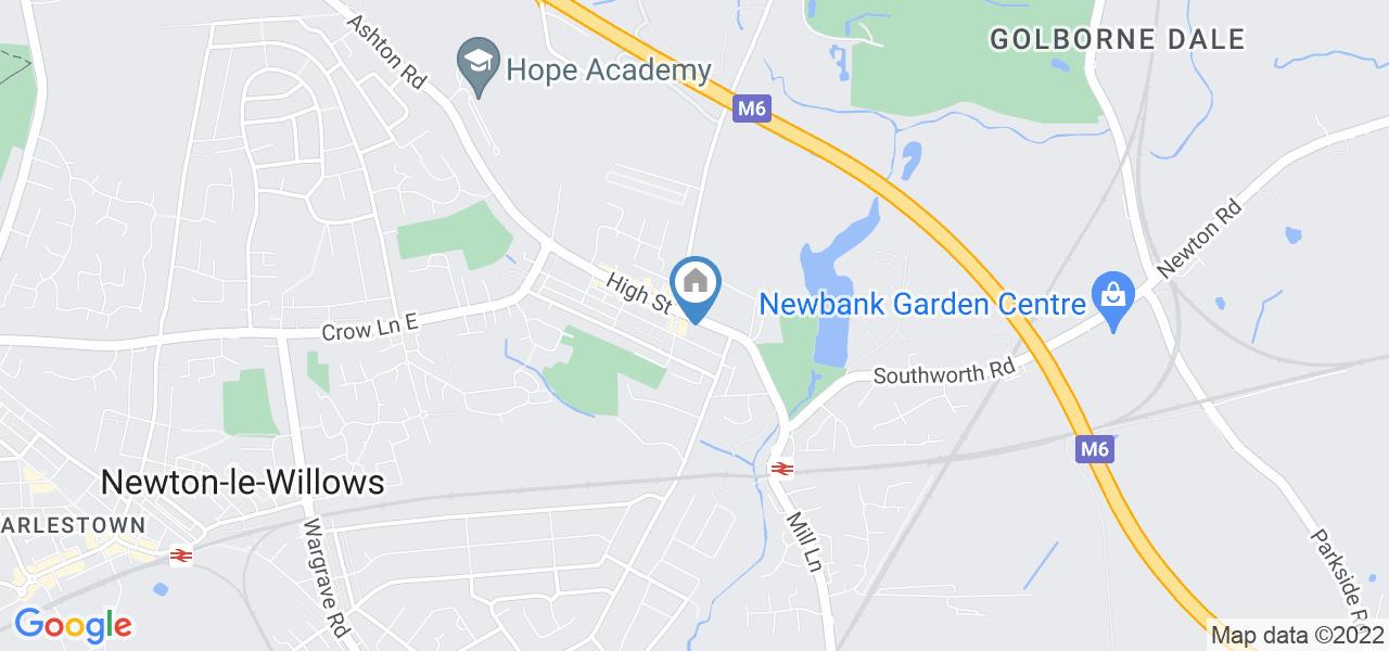 Newton Le Willows 2 Bed Terraced House, High Street, WA12 To Rent