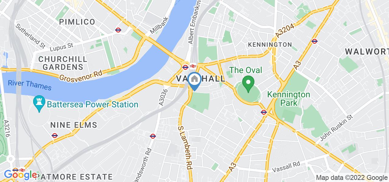 London - 2 Bed Flat, Park Mansions, SW8 - To Rent Now for £2,350.00 p/m