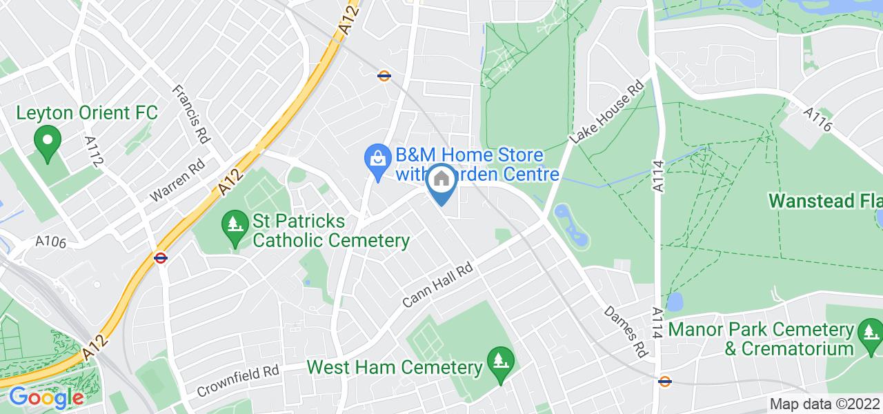 Leytonstone 2 Bed Flat, Woodhouse Road, E11 To Rent Now for £1,500.