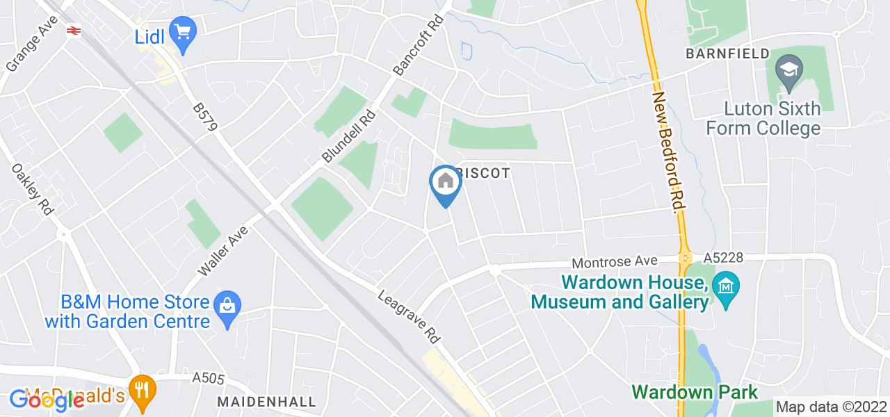 Luton Room in a Shared House, St Monica Avenue, LU3 To Rent Now for £700.00 p/m