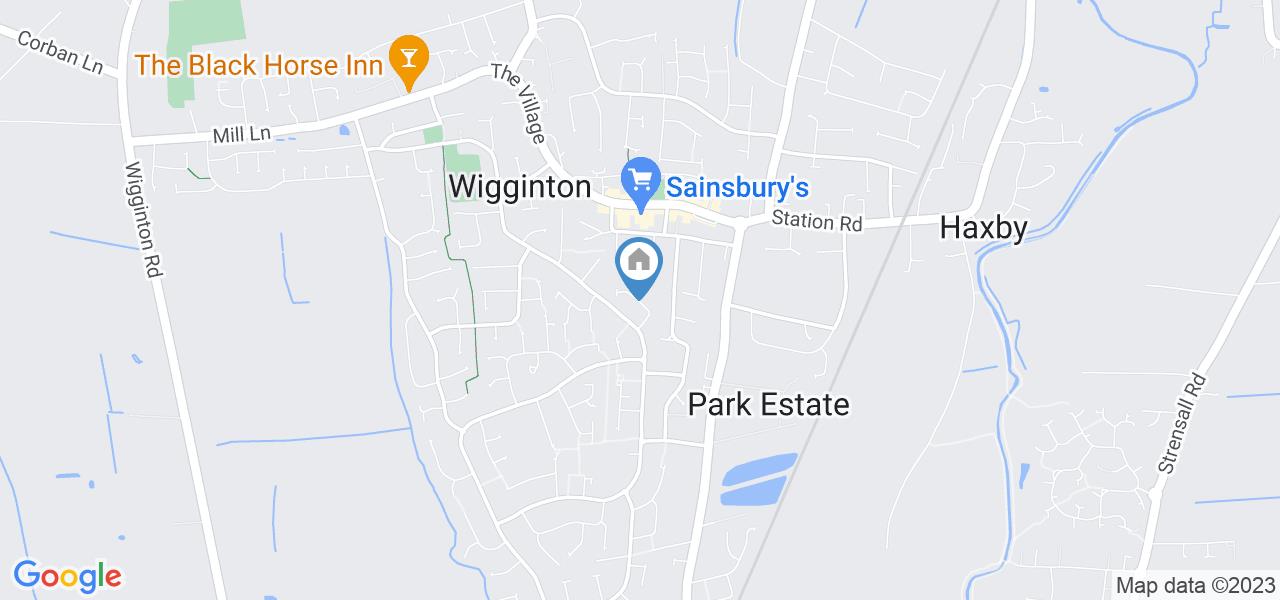 York 3 Bed Detached House, Haxby, YO32 To Rent Now for £1,200.00 p/m