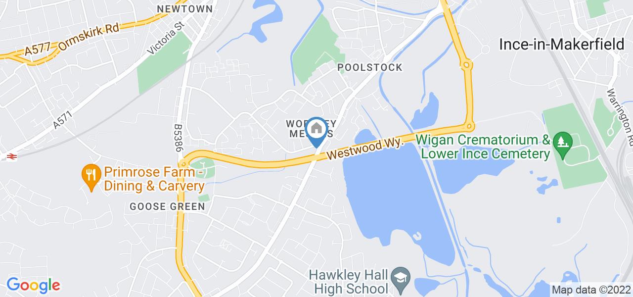 Wigan Room in a Shared House, Poolstock Lane, WN3 To Rent Now for £