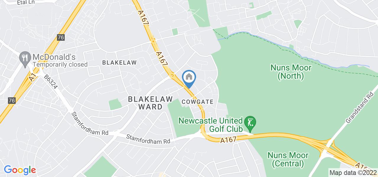 Cowgate, Newcastle Upon Tyne Room in a Shared House, Ponteland Road