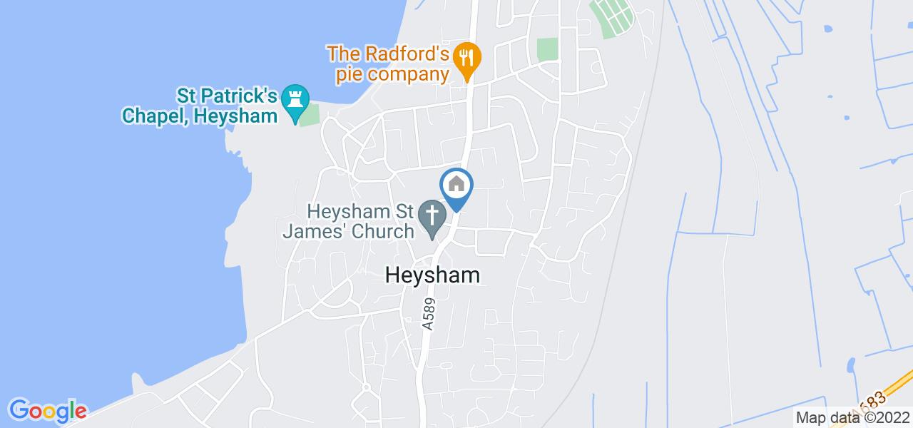 Heysham 1 Bed Flat, Heysham Road, LA3 To Rent Now for £540.00 p/m