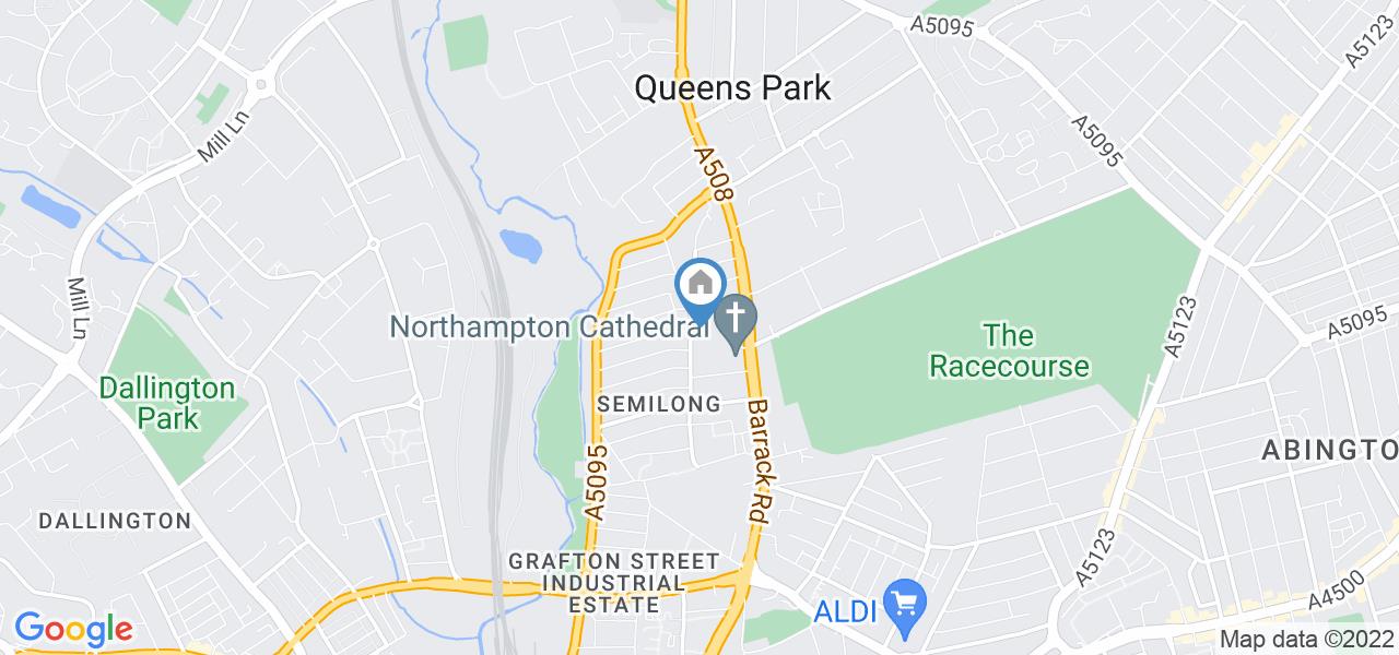 Northampton 1 Bed Flat, Semilong, NN2 To Rent Now for £700.00 p/m