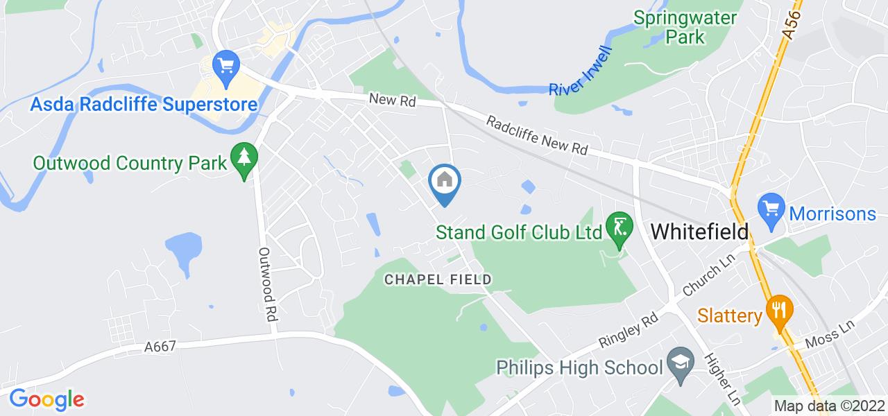 Radcliffe, Manchester 1 Bed Flat, Beechfield Avenue, M26 To Rent Now for £550.00 p/m